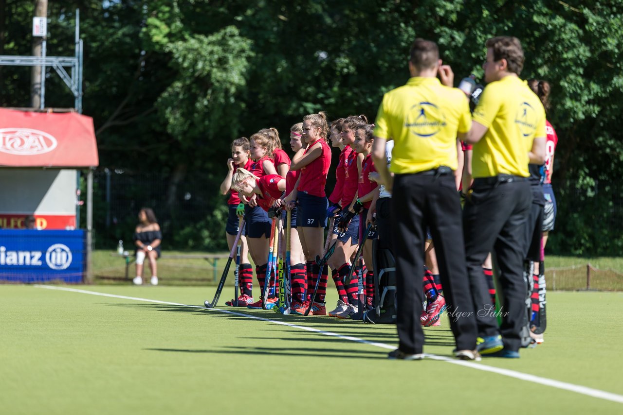 Bild 9 - BL Club an der Alster - Berliner HC : Ergebnis: 3:2